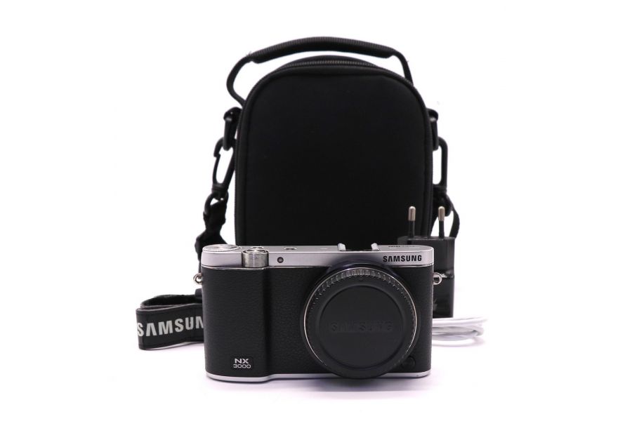 Samsung NX3000 body