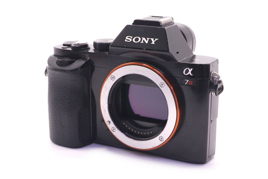 Sony A7R ILCE-7R body (пробег 19000 кадров)