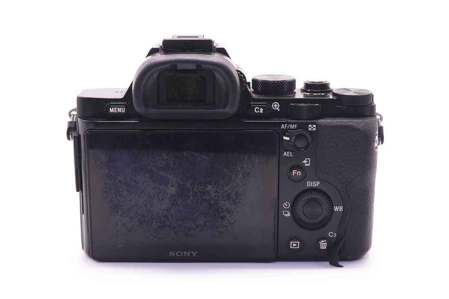 Sony A7R ILCE-7R body (пробег 19000 кадров)