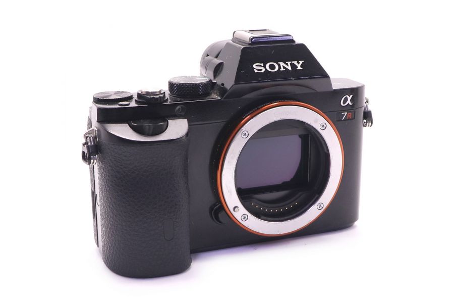 Sony A7R ILCE-7R body (пробег 19000 кадров)