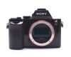 Sony A7R ILCE-7R body (пробег 19000 кадров)