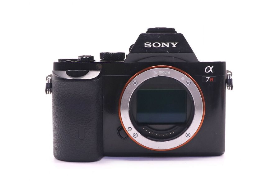 Sony A7R ILCE-7R body (пробег 19000 кадров)