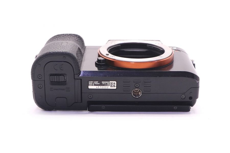 Sony A7R ILCE-7R body (пробег 19000 кадров)