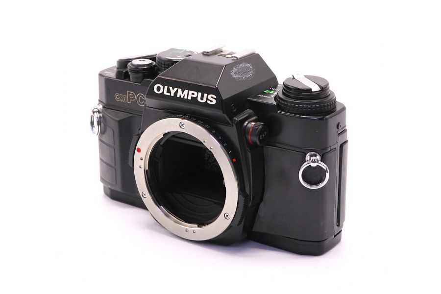 Olympus omPC body