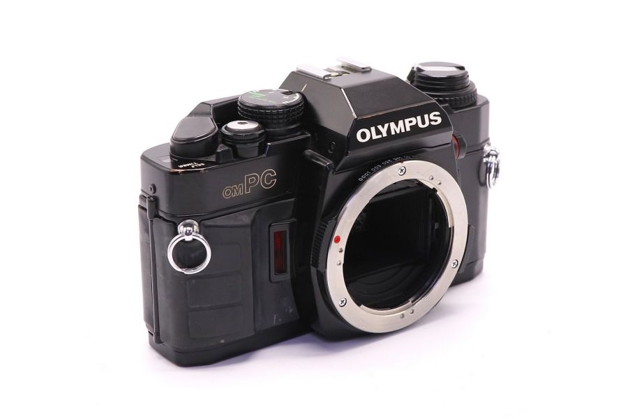 Olympus omPC body