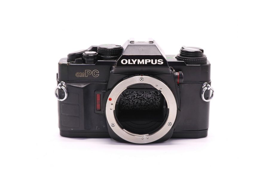 Olympus omPC body