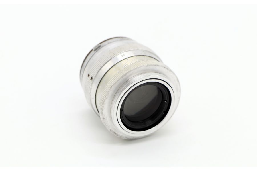 Редкий Юпитер-3 1.5/5см П silver М39 ранний