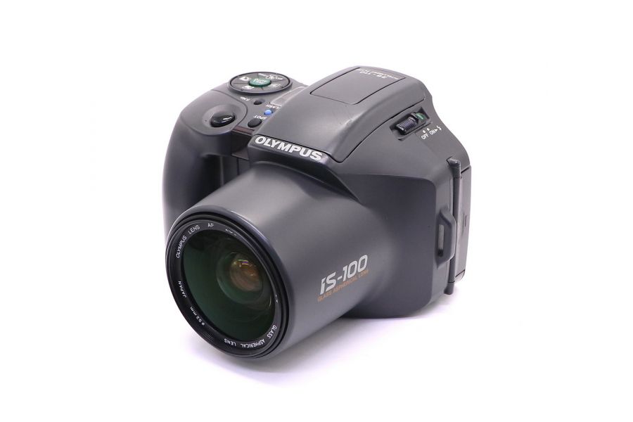 Olympus IS-100 в упаковке