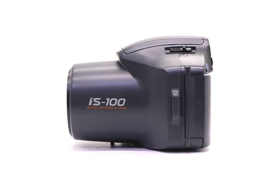 Olympus IS-100 в упаковке