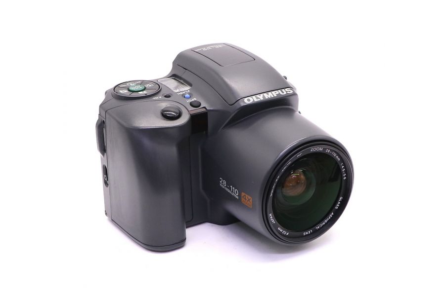 Olympus IS-100 в упаковке