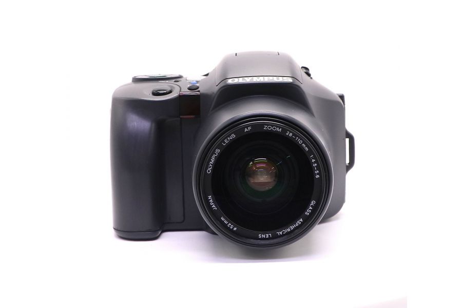 Olympus IS-100 в упаковке