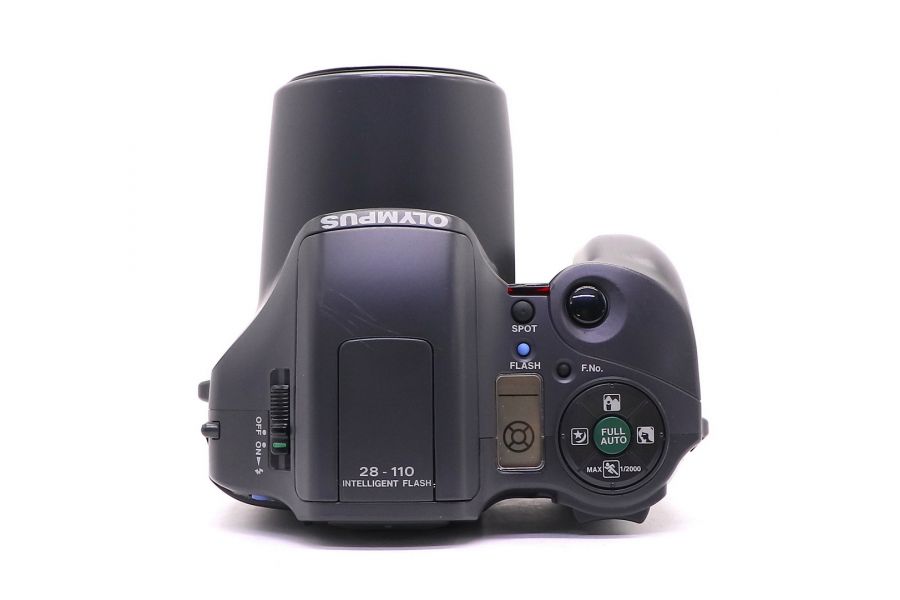 Olympus IS-100 в упаковке