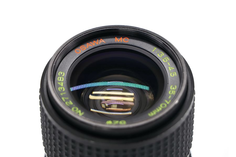 Osawa 35-70mm f/3.5-4.5 MC