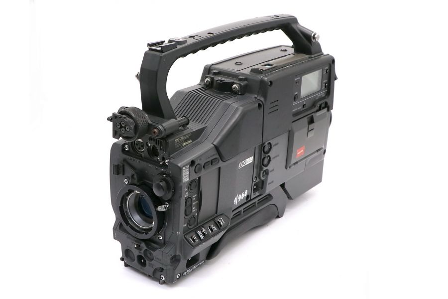 Видеокамера Sony DXC-D35P + Sony PVV-3P б.