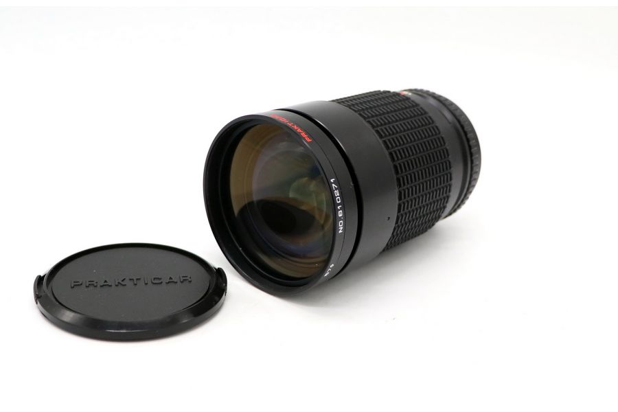 Prakticar MC 28-200mm f/4,0-5,6 новый
