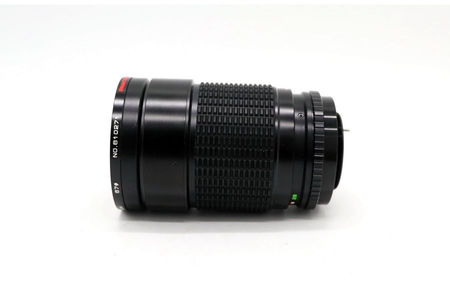 Prakticar MC 28-200mm f/4,0-5,6 новый