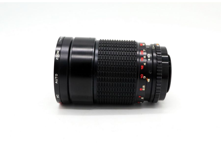 Prakticar MC 28-200mm f/4,0-5,6 новый