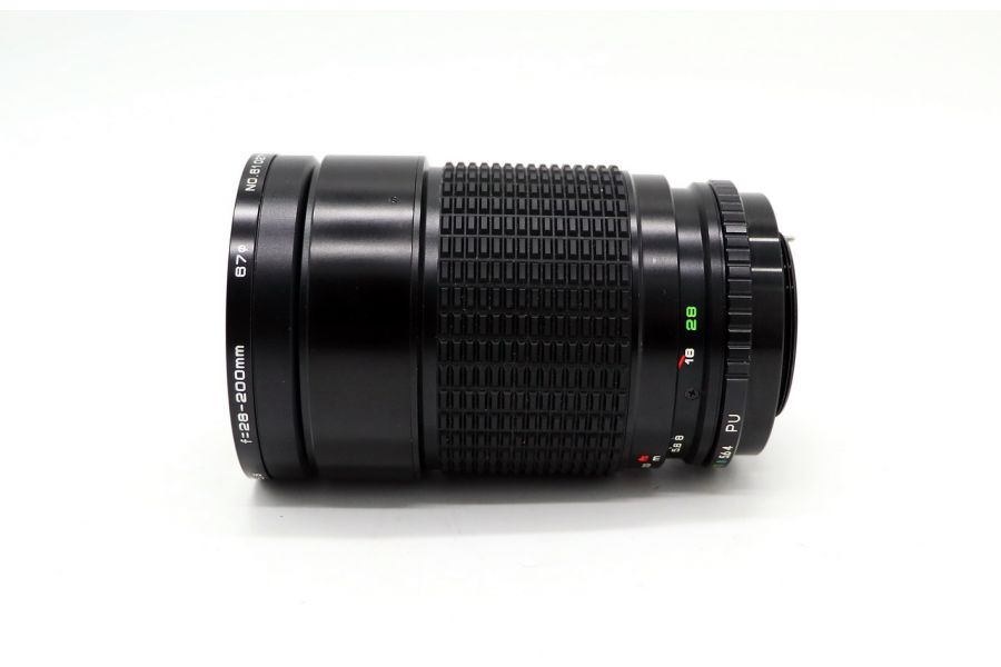 Prakticar MC 28-200mm f/4,0-5,6 новый