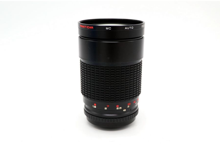 Prakticar MC 28-200mm f/4,0-5,6 новый