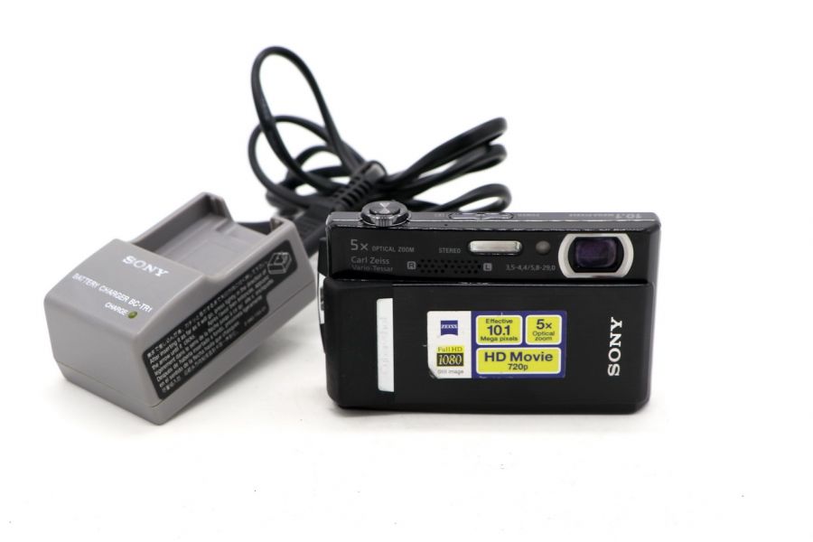 Sony Cyber-shot DSC-T500
