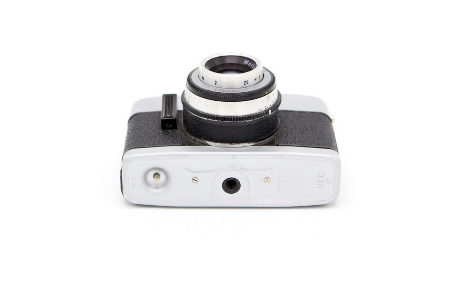 Beirette Priomat + Meritar 2,8/45 (Germany, 1987)