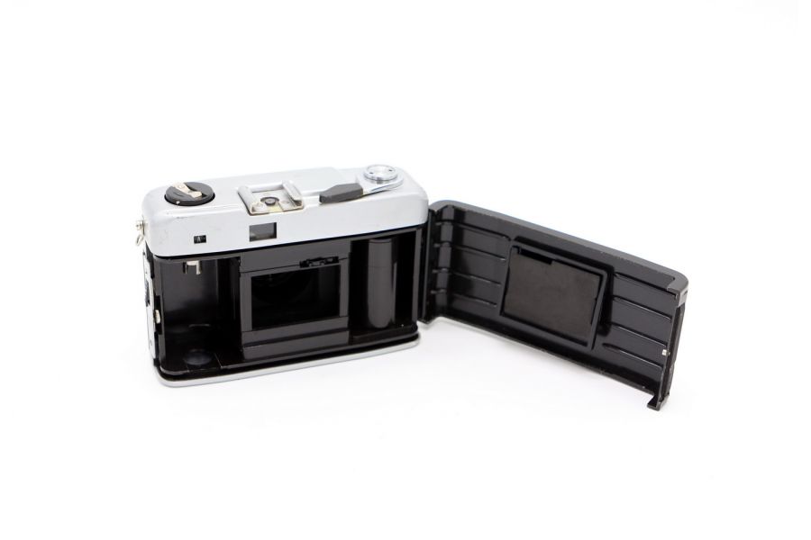 Beirette Priomat + Meritar 2,8/45 (Germany, 1987)