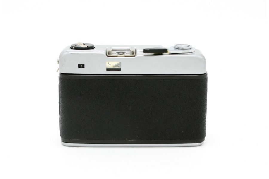 Beirette Priomat vsn + Meritar 2,8/45 (Germany)