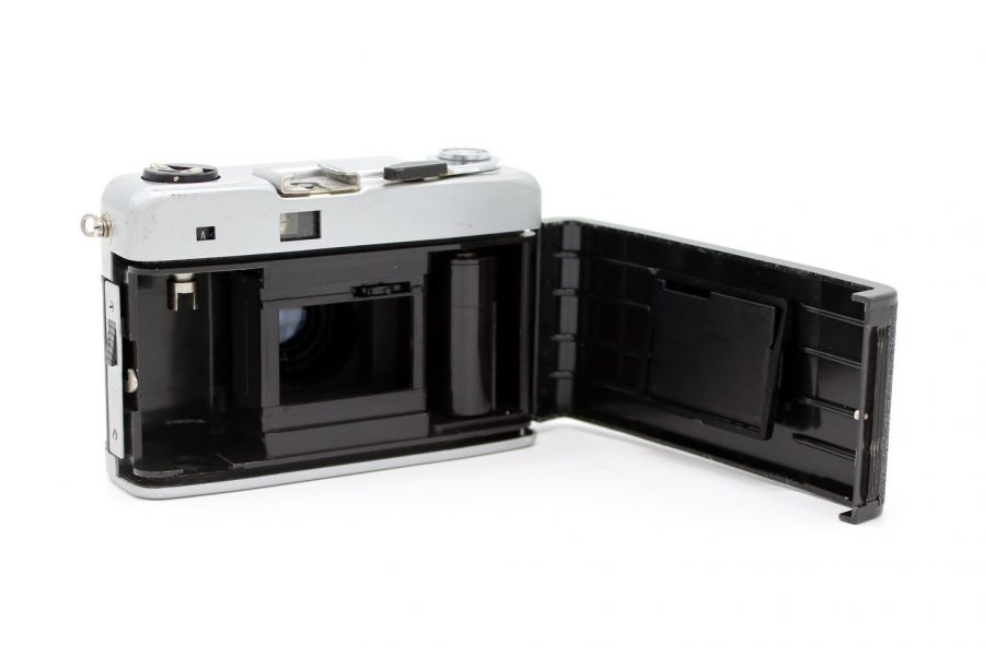 Beirette Priomat vsn + Meritar 2,8/45 (Germany)