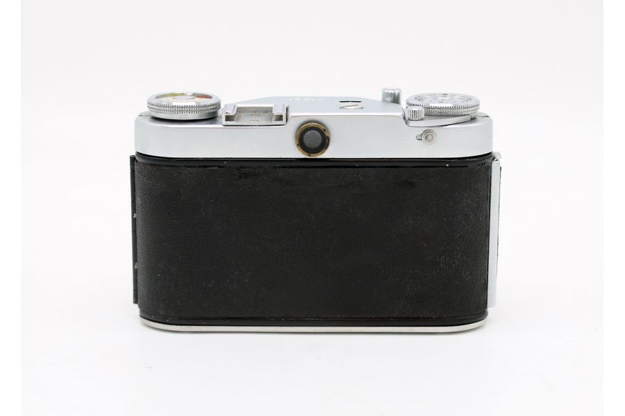 Edixa Pronto + Ennagon 2,8/45 (Germany, 1954)