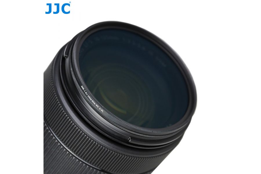 Светофильтр JJC Ultra-Slim CPL 55mm
