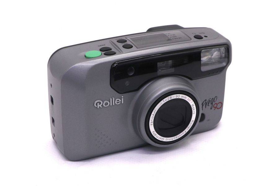 Rollei Prego 90