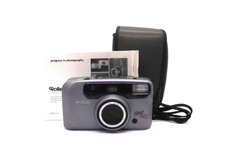 Rollei Prego 90