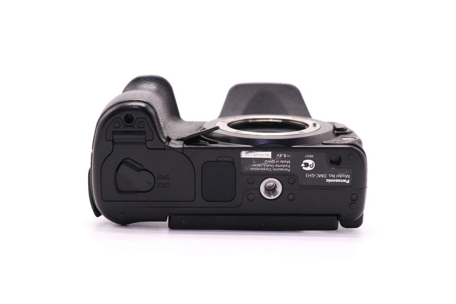 Panasonic Lumix DMC-GH3 body (пробег 128900 кадров)