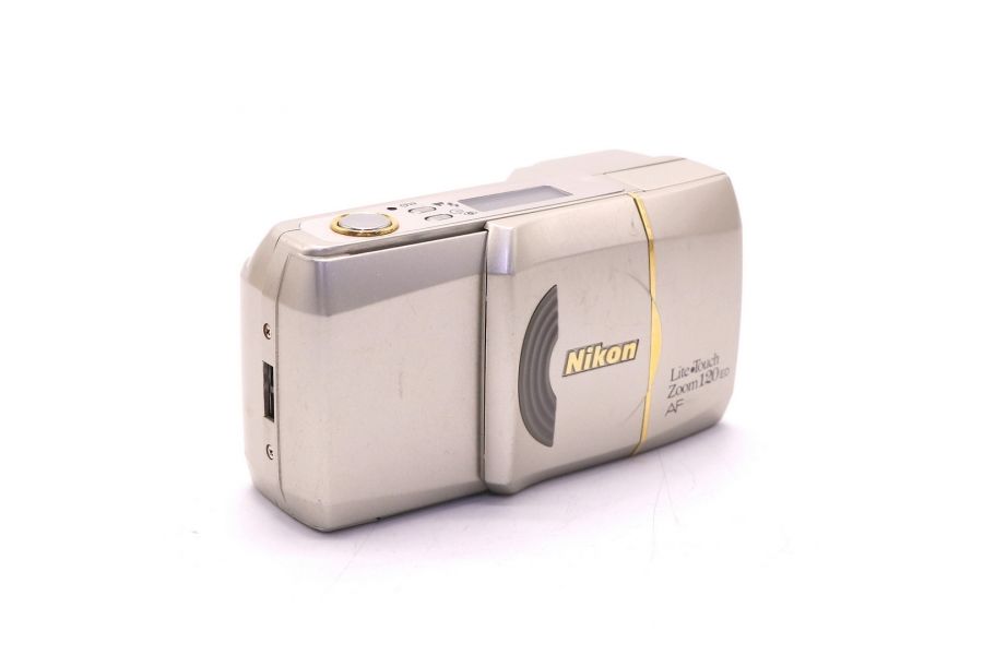 Nikon Lite Touch Zoom 120 ED AF в упаковке