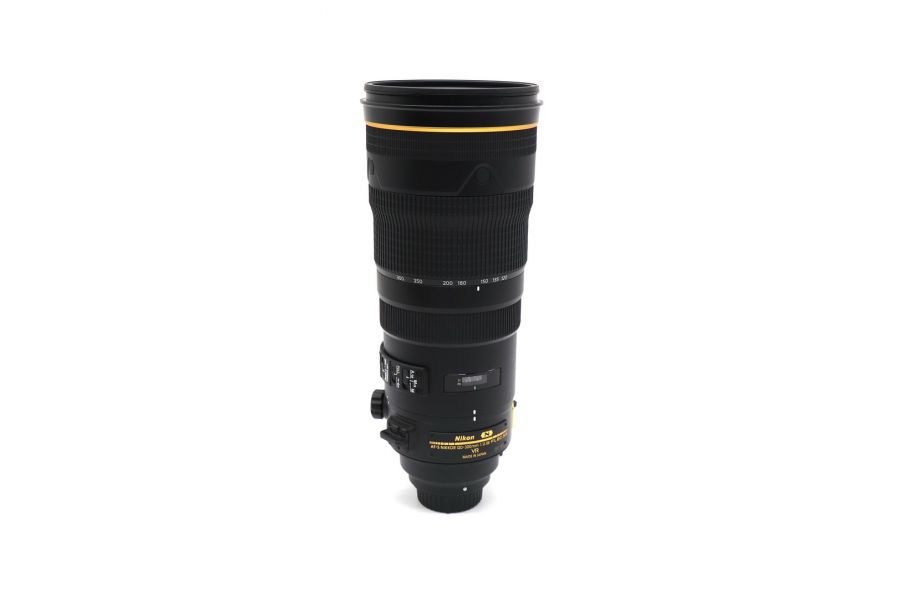 Nikon 120-300mm f/2.8E FL ED SR VR AF-S Nikkor