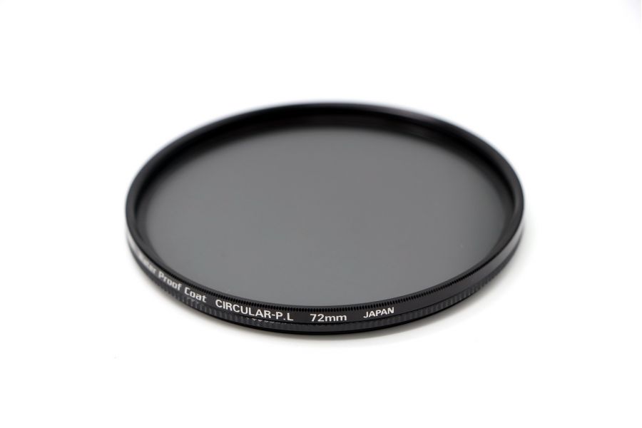 Светофильтр Marumi Water Proof Coat Circular-P.L 72mm Japan