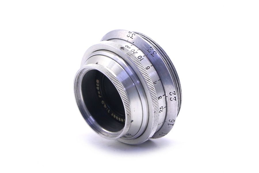 Tessar 4,5/4cm Carl Zeiss Jena