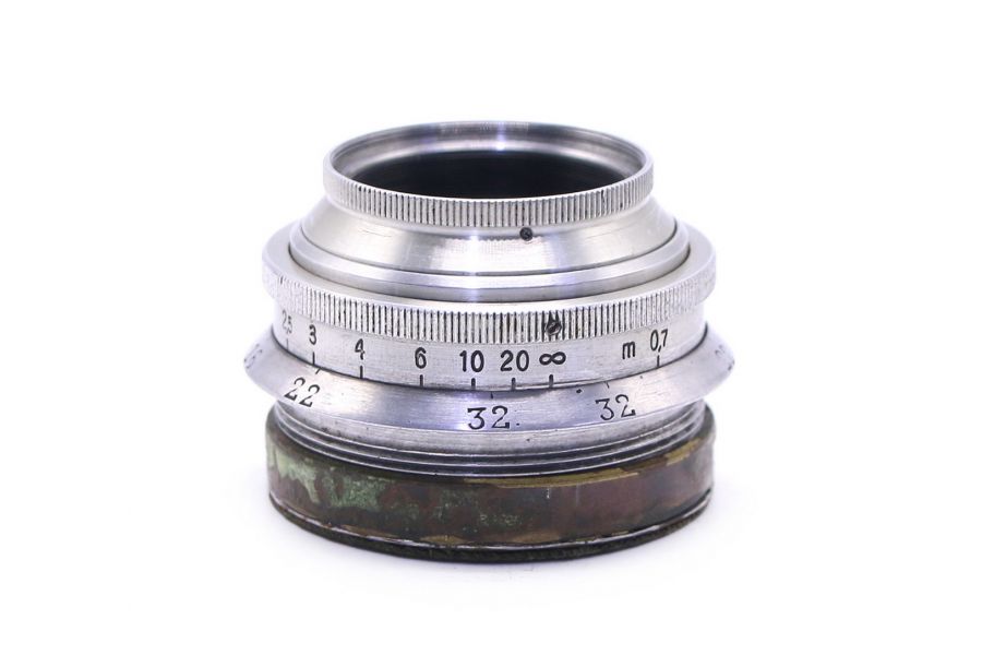 Tessar 4,5/4cm Carl Zeiss Jena