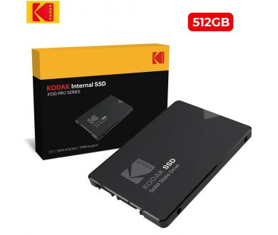 SSD накопитель Kodak X130 PRO 512GB