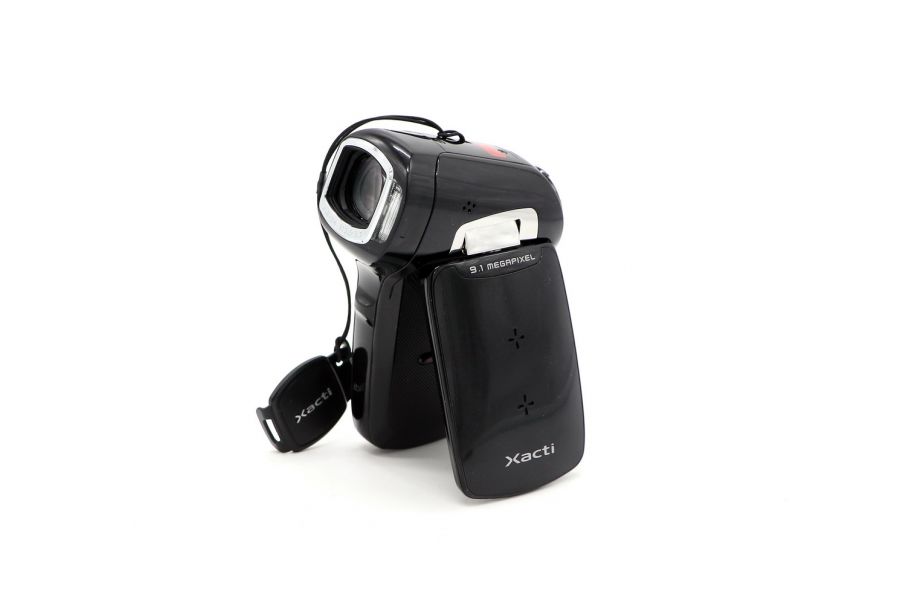 Видеокамера Sanyo Xacti VPC-CG9 в упаковке