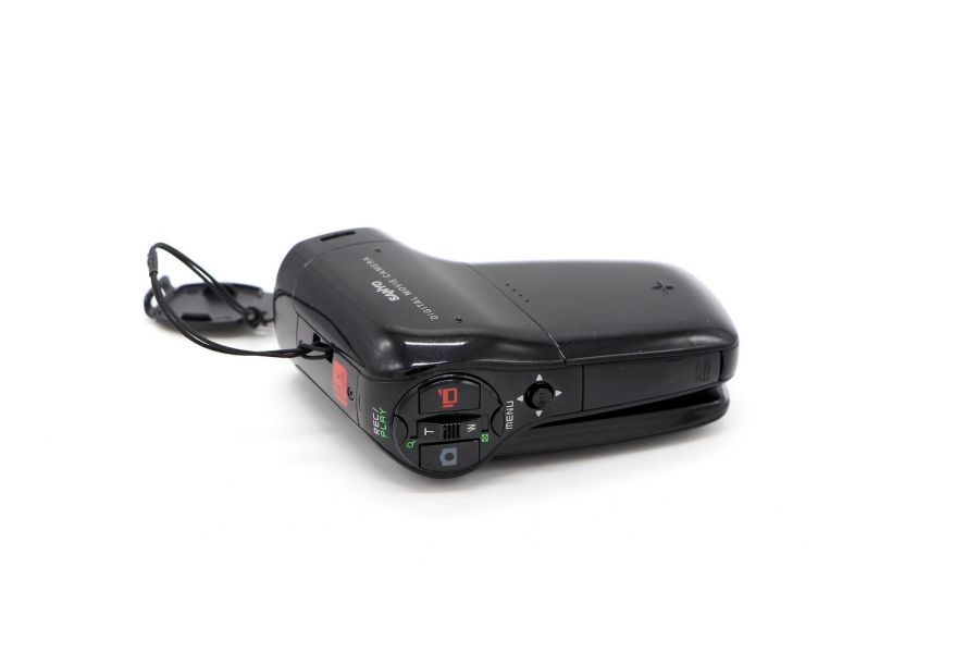 Видеокамера Sanyo Xacti VPC-CG9 в упаковке