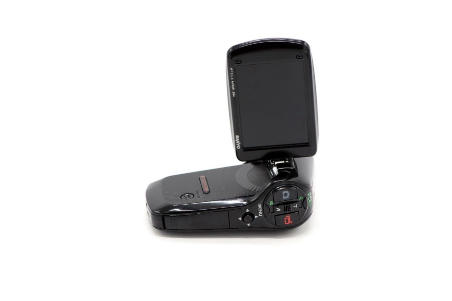 Видеокамера Sanyo Xacti VPC-CG9 в упаковке