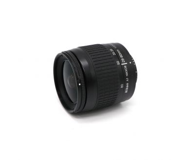 Nikon 28-80mm f/3.3-5.6G AF Nikkor black (2002)