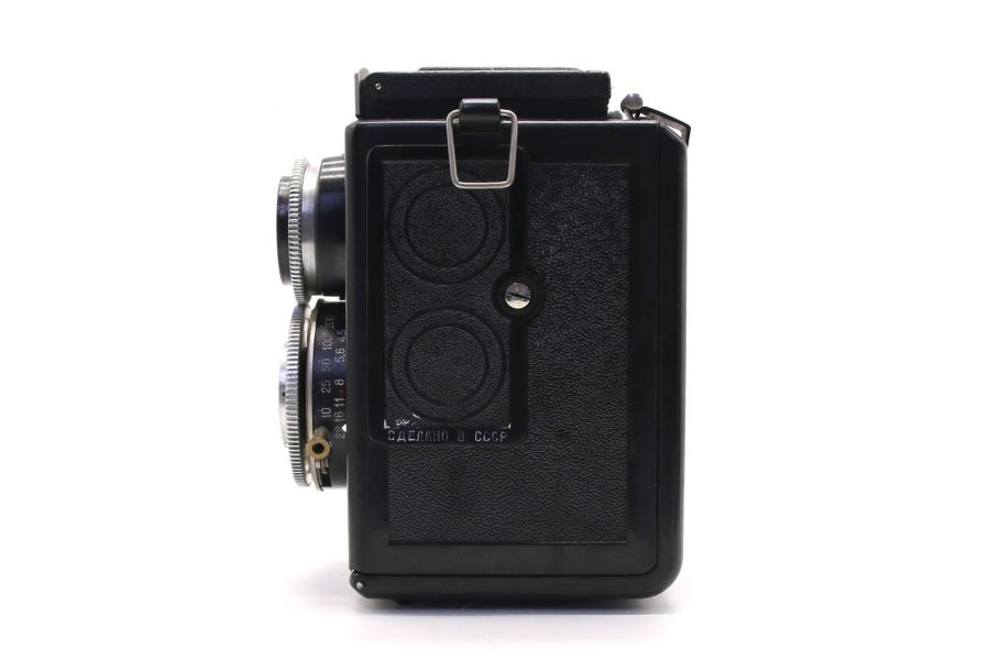 Любитель-2 / Lubitel 2 среднеформатный фотоаппарат