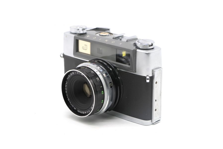 Konica J (Japan, 1960)