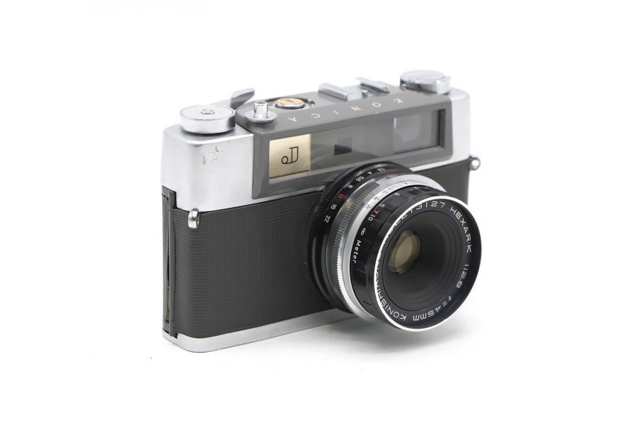 Konica J (Japan, 1960)