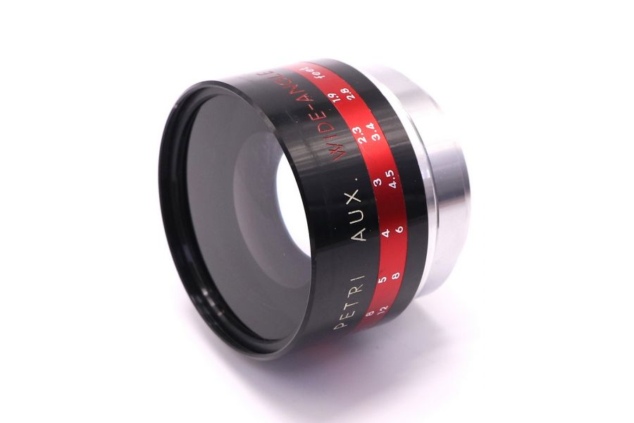 Конвертер Petri Aux Wide-Angle Lens for 4.5cm f/1.9