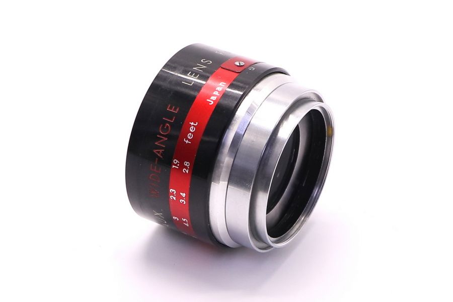 Конвертер Petri Aux Wide-Angle Lens for 4.5cm f/1.9