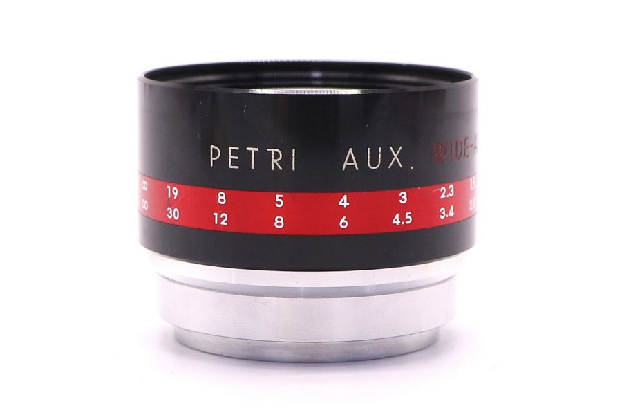 Конвертер Petri Aux Wide-Angle Lens for 4.5cm f/1.9