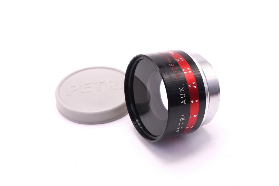 Конвертер Petri Aux Wide-Angle Lens for 4.5cm f/1.9